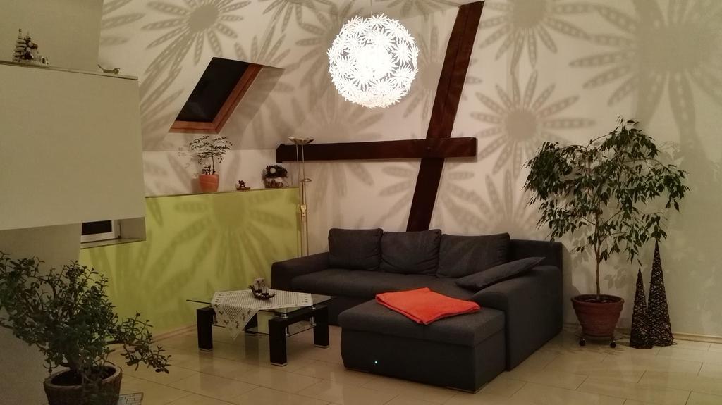 Feriendomizil-Roger-Wohnung-2 Leipzig Ngoại thất bức ảnh