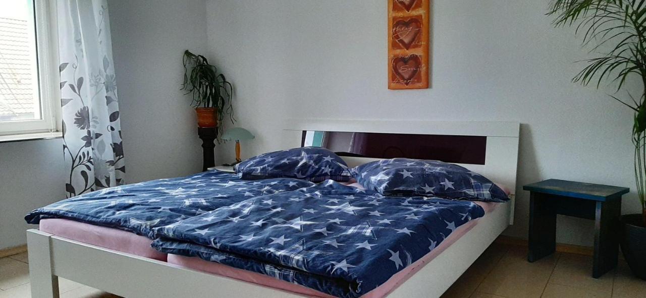 Feriendomizil-Roger-Wohnung-2 Leipzig Ngoại thất bức ảnh